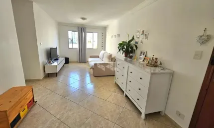 Apartamento para comprar no horto florestal com 2 dormitórios.
