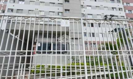 Apartamento à venda com 33m², 1 quarto e sem vaga (Compre já alugado)