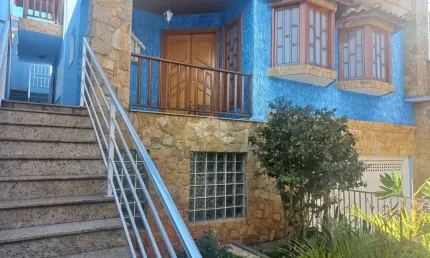 Casa com 3 quartos à venda na César De Souza, 174, Parque Vitória, São Paulo