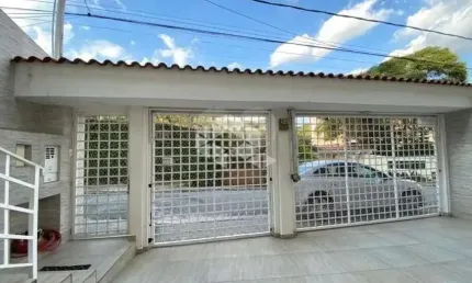 Casa com 3 quartos à venda na Rua Antônio Gomes da Silva, 80, Horto Florestal, São Paulo