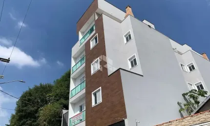 Apartamento novo com 2 dormitórios e varanda - vila gustavo, a 6 quadras do metrô tucuruvi!