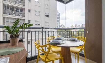 Studio à venda no Nex One Sena Madureira - Conforto e praticidade em São Paulo!