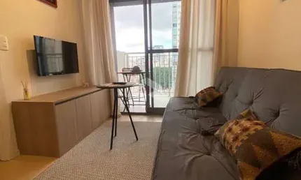 Studio novo à venda no nex one itaim bibi - modernidade e conforto em localização privilegiada!