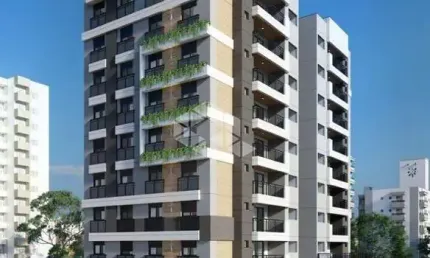 Apartamento novo em santana com 3 dormitórios e 2 vagas de garagem.
