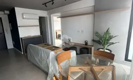 Apartamento  MOBILIADO a venda em Santana, 2 dormitorios 1 vaga