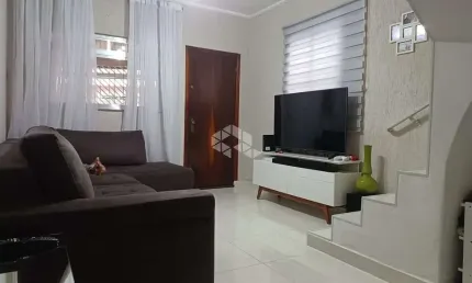 Casa com 2 quartos à venda na Rua Carapocaia, 193, Vila Isolina Mazzei, São Paulo