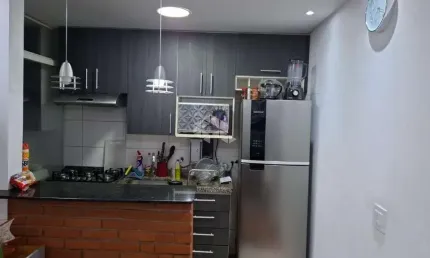 Apartamento à venda na Vila Bela Vista com 2 quartos - conforto, lazer e excelente localização na Zona Norte