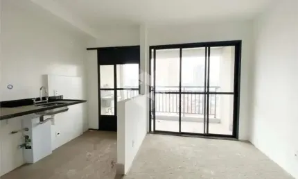 Apartamento à venda na vila dom pedro ii com 2 quartos (1 suíte).