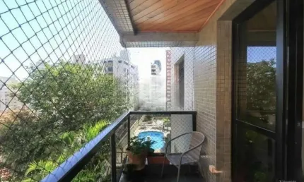 Apartamento à venda com 3 dormitórios e 128m² - próximo ao metrô jardim são paulo