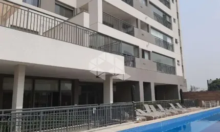 Apartamento Garden com 3 quartos (1 Suíte), 122 m² - 1 Vaga - Piscina - Academia - Salão de Festas