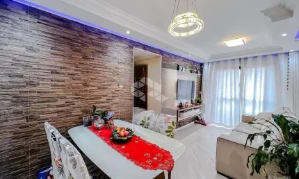 Apartamento com 2 quartos à venda na Rua João Borba, 108, Vila Bertioga, São Paulo