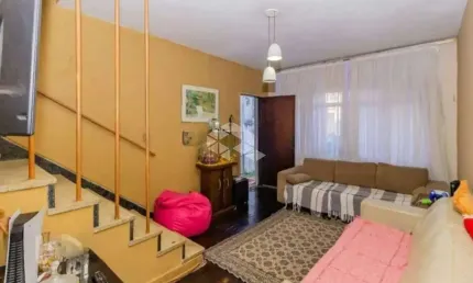 Sobrado para venda - vila gustavo, 2 dormitórios, 140 m²