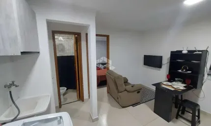 Apartamento com 1 quarto à venda na Rua Doutor Gabriel Resende Filho, 138, Chora Menino, São Paulo