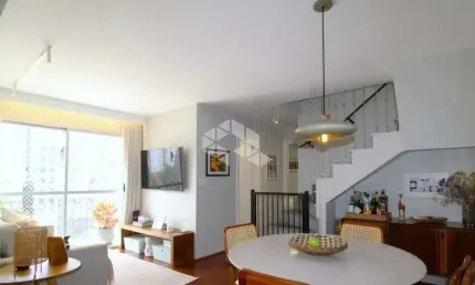 Cobertura duplex no itaim bibi com 1356m², 3 quartos, 1 suítes, 3 banheiros, 1 vaga de garagem.