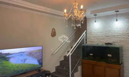 Casa em condomínio fechado com 2 quartos à venda na Rua Epaminondas Melo do Amaral, 1111, Sítio do Mandaqui, São Paulo