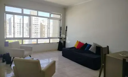 Apartamento com 2 dormitórios e 1 banheiro à venda, 85 m²  campos eliseos