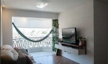 Apartamento com 2 quartos à venda na Pestana, 37, Vila Guaca, São Paulo