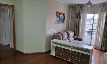 Apartamento com 3 quartos à venda na Professor José Miziara, 61, Santa Teresinha, São Paulo