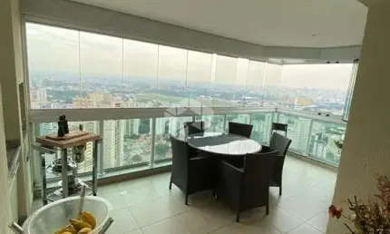 Apartamento à venda com 143m² em santa teresinha, com 3 quartos (sendo 3 suítes), 3 vagas de garagem.