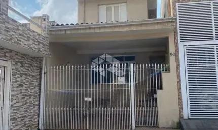 Sobrado à venda na vila ema com 3 dormitórios e 1 vaga de garagem