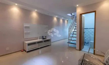 Sobrado à venda na parada inglesa com 92m², 3 dormitórios e 2 vagas