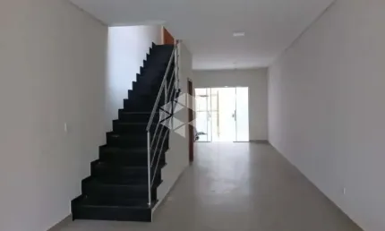Sobrado novo na vila paulicéia - acabamento de alto padrão, próximo ao metrô parada inglesa