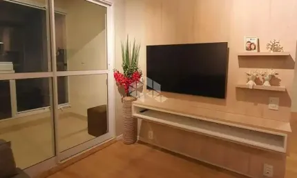 Apartamento à venda no brás, com 55m², mobiliado, 2 quartos (sendo uma suíte)2 banheiros, 1 vaga, lazer completo. s