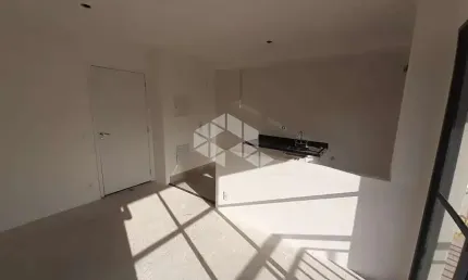 Apartamento à venda na vila dom pedro ii com 2 quartos (1 suíte), 1 vaga de garage.