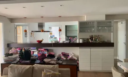 Apartamento à venda na mooca com 2 dormitórios( 2 suítes) e 2 vagas de garagem