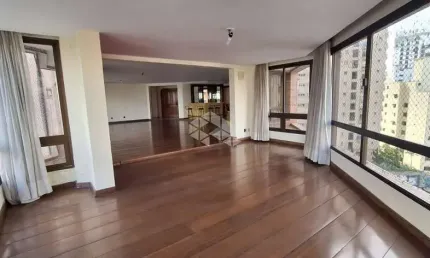 Apartamento à venda em santana com 355m², 4 quartos, 3 suítes, 3 vagas de garagem, 1 por andar.