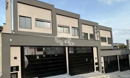 Sobrado novo à venda no tremembé com 4 suítes, salão de festas e 6 vagas