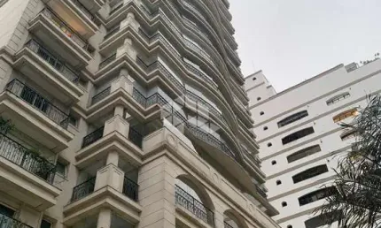Apartamento com 4 quartos à venda na Rua Capitão Alberto Mendes Júnior, 606, Água Fria, São Paulo