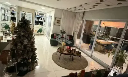 Apartamento com 4 quartos à venda na Rua Benta Pereira, 204, Santa Teresinha, São Paulo