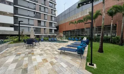 Apartamento com 4 quartos à venda na Rua José Donatelli, 8, Sumaré, São Paulo