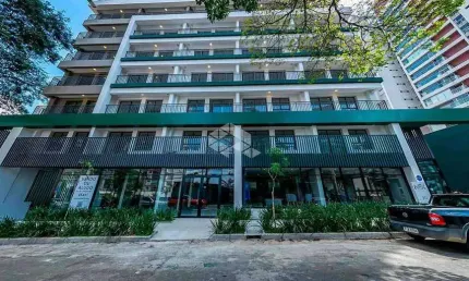 Studio à venda com29,30 metros na vila nova madalena