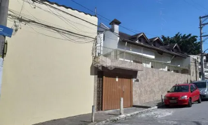 Sobrado na vila basiléia com 3 dormitórios e 1 vaga de garagem