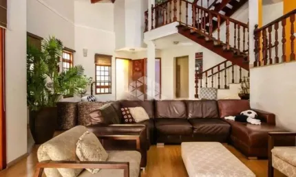 Casa no city américa com 4 dormitórios sendo 3 suites