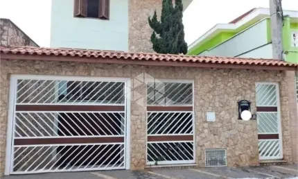 Casa com 4 quartos à venda na Ibiratinga, 181, Vila Romero, São Paulo