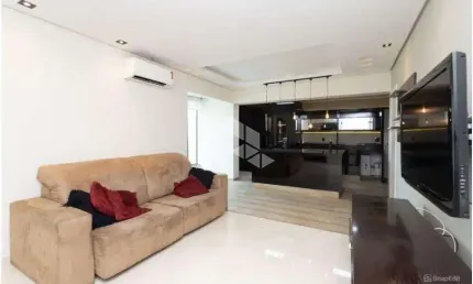 Apartamento no jardim são paulo com varanda gourmet