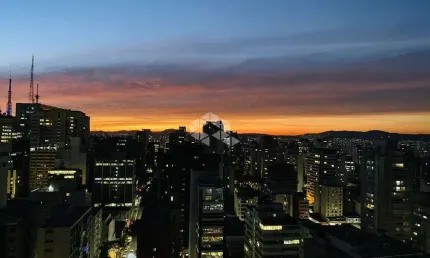 Vendo apto duplex na ministro rocha azevedo-cerqueira cesar-sp
