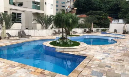 Apartamento garden com 4 dormitórios (2 suítes) à venda, 98 metros e 2 vagas - santana, são paulo/sp