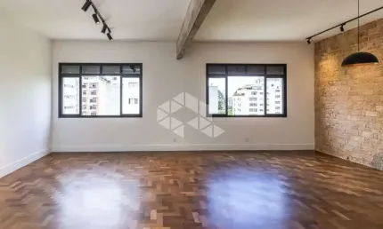 Apartamento reformado com 3 suítes à venda, 212 metros e 1 vaga - consolação, são paulo/sp