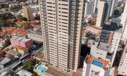 Apartamento em santana om 4 dormitórios e 3 vagas de garagem