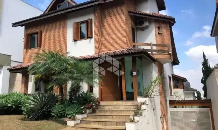 Casa em condomínio fechado com 4 suítes à venda, 400 metros e 2 vagas - jardim frança, são paulo/sp