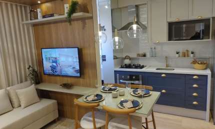 POP Osasco: Apartamentos Modernos, Preço Baixo e Lazer Completo!