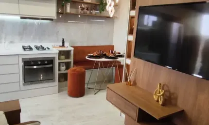 Seu Novo Apartamento em Osasco com Vaga, Terraço e Lazer – Use o Minha Casa Minha Vida!