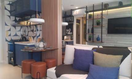 Real Raposo: Apartamentos à Venda na Raposo Tavares com 1 e 2 Quartos, Lazer Completo e Vaga de Garagem a Partir de R$ 199 mil!