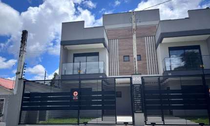 Casa com 3 quartos à venda na Rua Francisco Negrão, 790, Água Verde, Curitiba