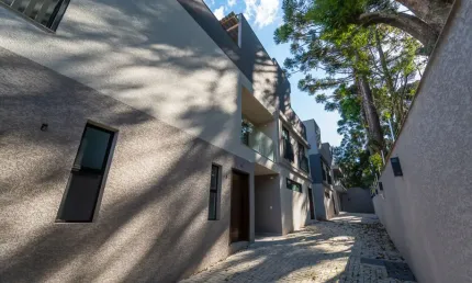 Casa em condomínio fechado com 3 quartos à venda na Rua Nossa Senhora de Nazaré, 1253, Boa Vista, Curitiba
