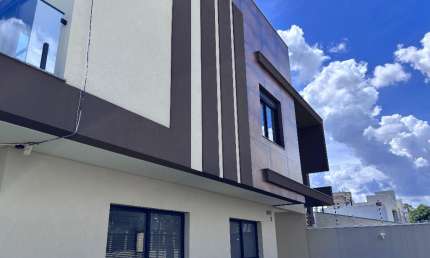 Casa com 3 quartos à venda na Rua José Raksa, 196, Capão Raso, Curitiba